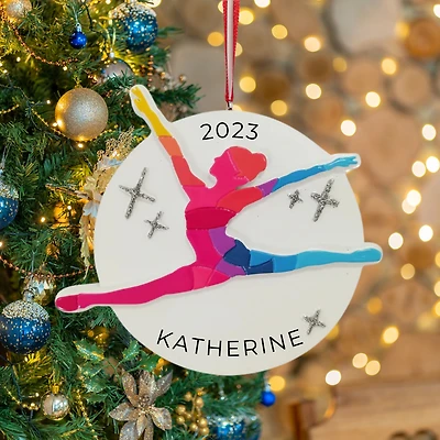 Dance Team Ornament