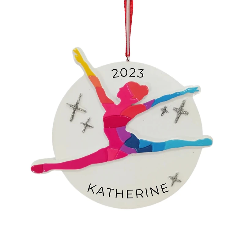 Dance Team Ornament