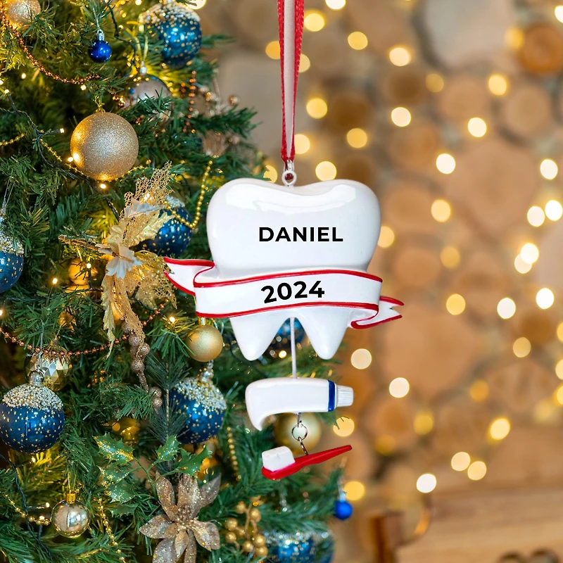 Dentist Ornament