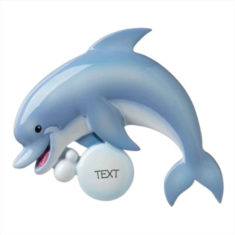 Dolphin Ornament