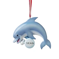 Dolphin Ornament