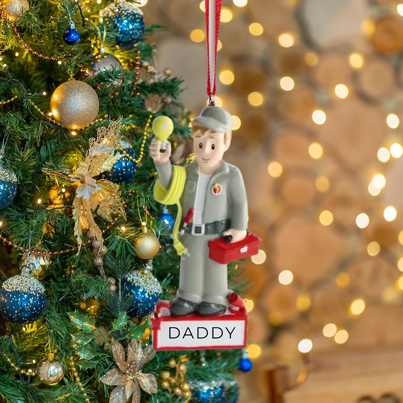 Electrician Ornament