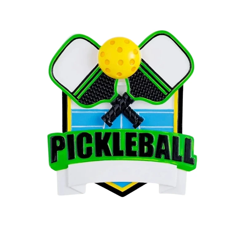 Elite Pickleball Ornament