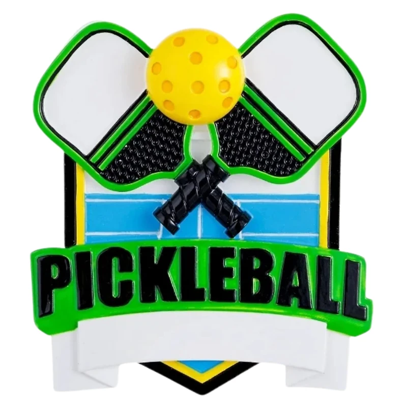 Elite Pickleball Ornament