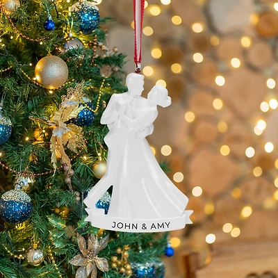 First Dance Ornament
