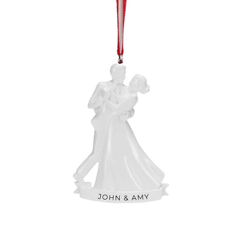 First Dance Ornament