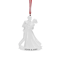 First Dance Ornament