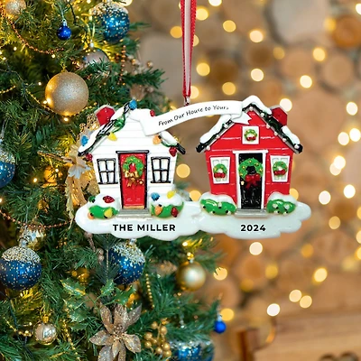 From Our House to Yours Ornament