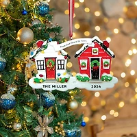 From Our House to Yours Ornament
