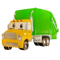 Garbage Truck Ornament