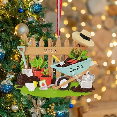 Gardener Ornament