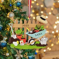 Gardener Ornament
