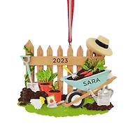 Gardener Ornament