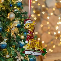 Giraffe Ornament