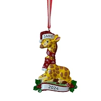 Giraffe Ornament