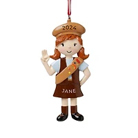 Girl Scout Ornament