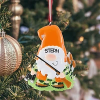 Gnome Hunter Ornament