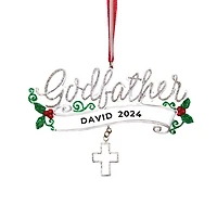 Godfather Ornament