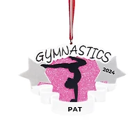 Gymnastics  Ornament