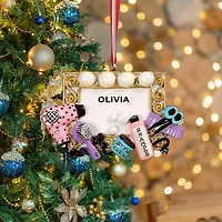 Hair Stylist Ornament