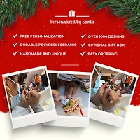 Yellow Lab Dog Ornament