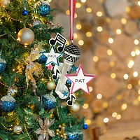 Karaoke Ornament