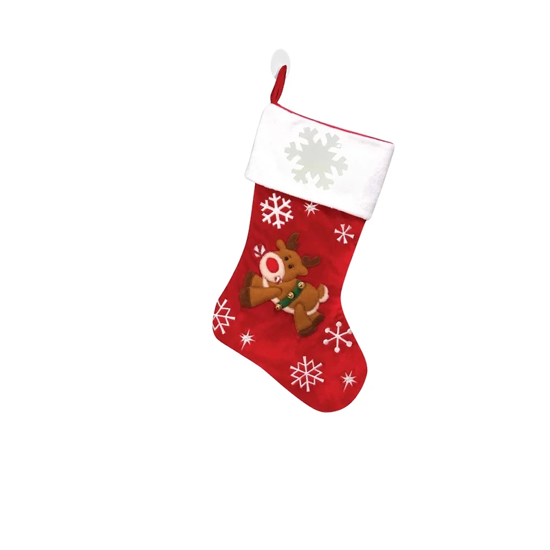 Lil’ Reindeer Personalized Stocking