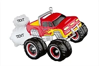 Monster Truck Ornament