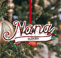 Nana Ornament