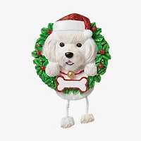 Bichon Frise (Pure Breed) Ornament