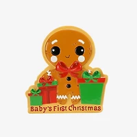 Gingerbread Baby Ornament