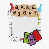 Board Game Night Ornament