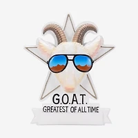 G.O.A.T Ornament