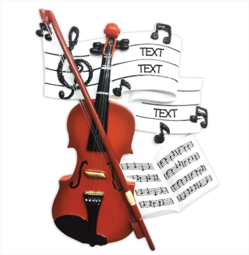 Orchestra Ornament