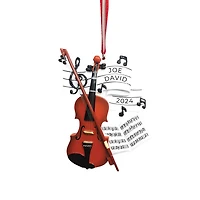 Orchestra Ornament