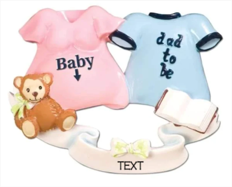 Parents to be Ornament