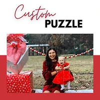 Personalized Photo Puzzle