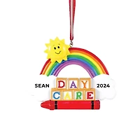 Daycare Ornament