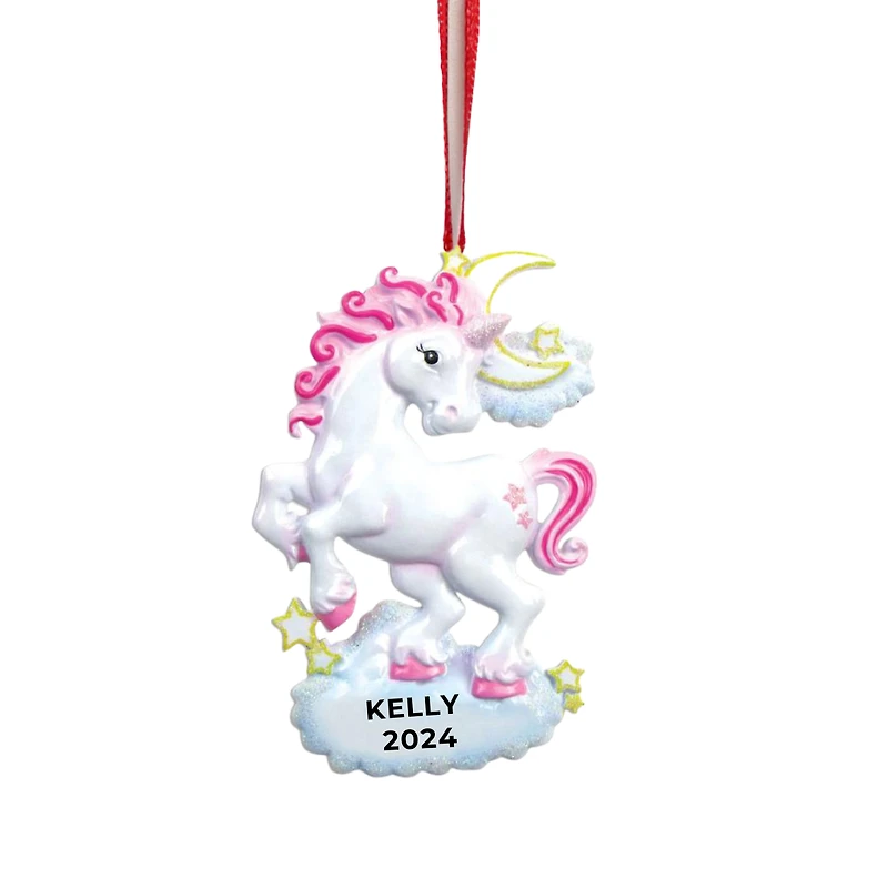 Unicorn Ornament