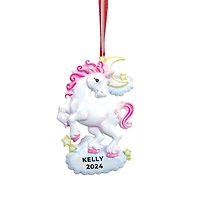 Unicorn Ornament