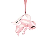 Ballet Slippers Ornament