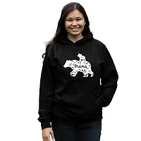 Mama Bear Personalized Hoodie