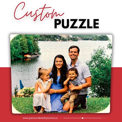 Personalized Photo Puzzle