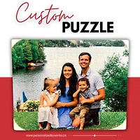 Personalized Photo Puzzle