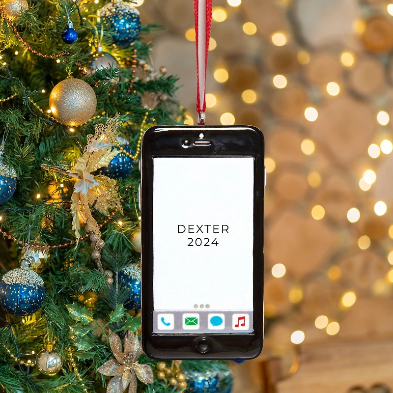 Phone Ornament
