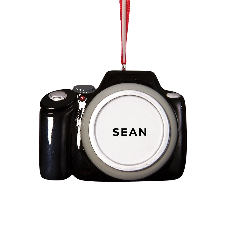 Photographer Ornament