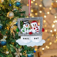 Picture Perfect Ornament