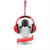 Podcast Ornament