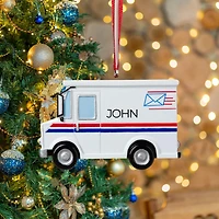 Postal Worker Ornament
