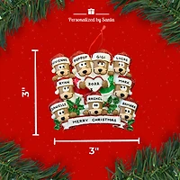 Gnome Nurse Ornament